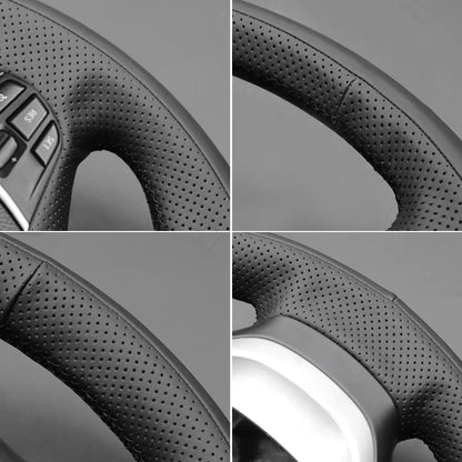 Steering Wheel Cover For BMW 1 Series F20 F21 M Sport 2011 - 2019—US STOCK - Mewantx