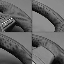 Steering Wheel Cover For BMW 5 Series M Sport F10 F11 F07 GT Gran Turismo 2009 - 2013—US STOCK - Mewantx