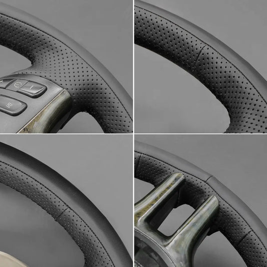 Steering Wheel Cover For BMW 3 Series E46 E46/5 E46 2000 - 2006—US STOCK - Mewantx