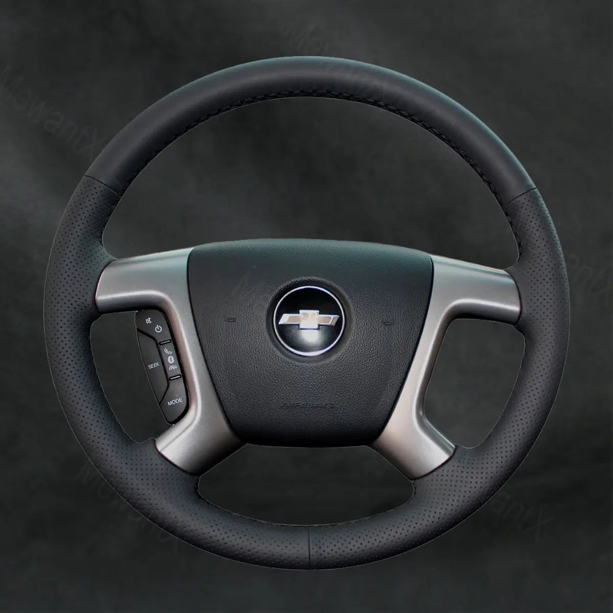 Discover MewantX Custom Steering Wheel Cover for Steering Wheel Cover For Chevrolet Chevy Avalanche 2007 - 2013 Mewant delivers comfort, grip, style, protection and durable quality.