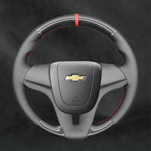 Discover MewantX Custom Steering Wheel Cover For Chevrolet Chevy Aveo 2011 - 2014 Mewant delivers comfort, grip, style, protection and durable quality.