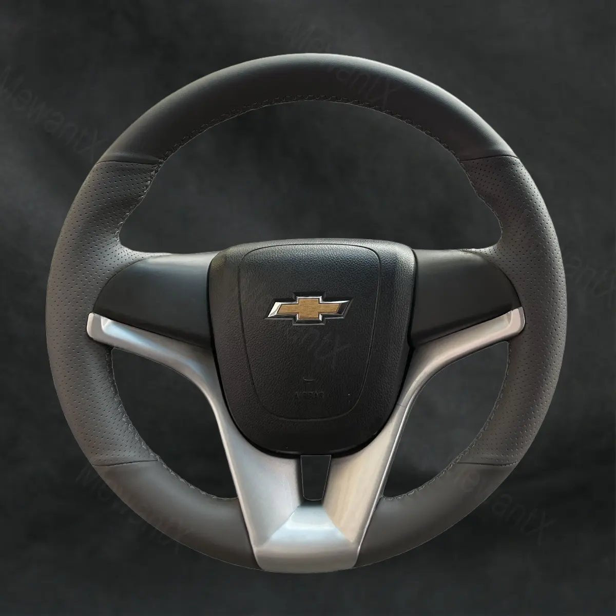 Discover MewantX Custom Steering Wheel Cover For Chevrolet Chevy Aveo 2011 - 2014 Mewant delivers comfort, grip, style, protection and durable quality.