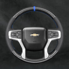 Discover MewantX Custom Steering Wheel Cover For Chevrolet Chevy Blazer 2021 - 2025 Mewant delivers comfort, grip, style, protection and durable quality.