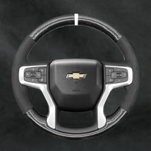 Discover MewantX Custom Steering Wheel Cover For Chevrolet Chevy Blazer 2021 - 2025 Mewant delivers comfort, grip, style, protection and durable quality.