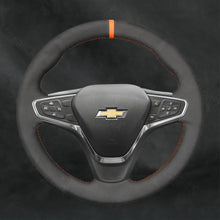 Discover MewantX Custom Steering Wheel Cover For Chevrolet Chevy Bolt EV 2017 - 2021 Mewant delivers comfort, grip, style, protection and durable quality.
