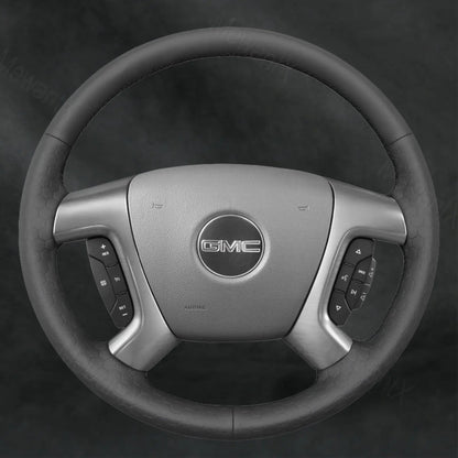 Discover MewantX Custom Steering Wheel Cover For Chevrolet Chevy Captiva 2007 - 2014 Mewant delivers comfort, grip, style, protection and durable quality.