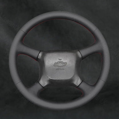 Discover MewantX Custom Steering Wheel Cover For Chevrolet Chevy C/K 1500 Series 1998 - 1999 Mewant delivers comfort, grip, style, protection and durable quality.
