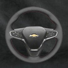 Discover MewantX Custom Steering Wheel Cover For Chevrolet Chevy Equinox 2018 - 2025 Mewant delivers comfort, grip, style, protection and durable quality.