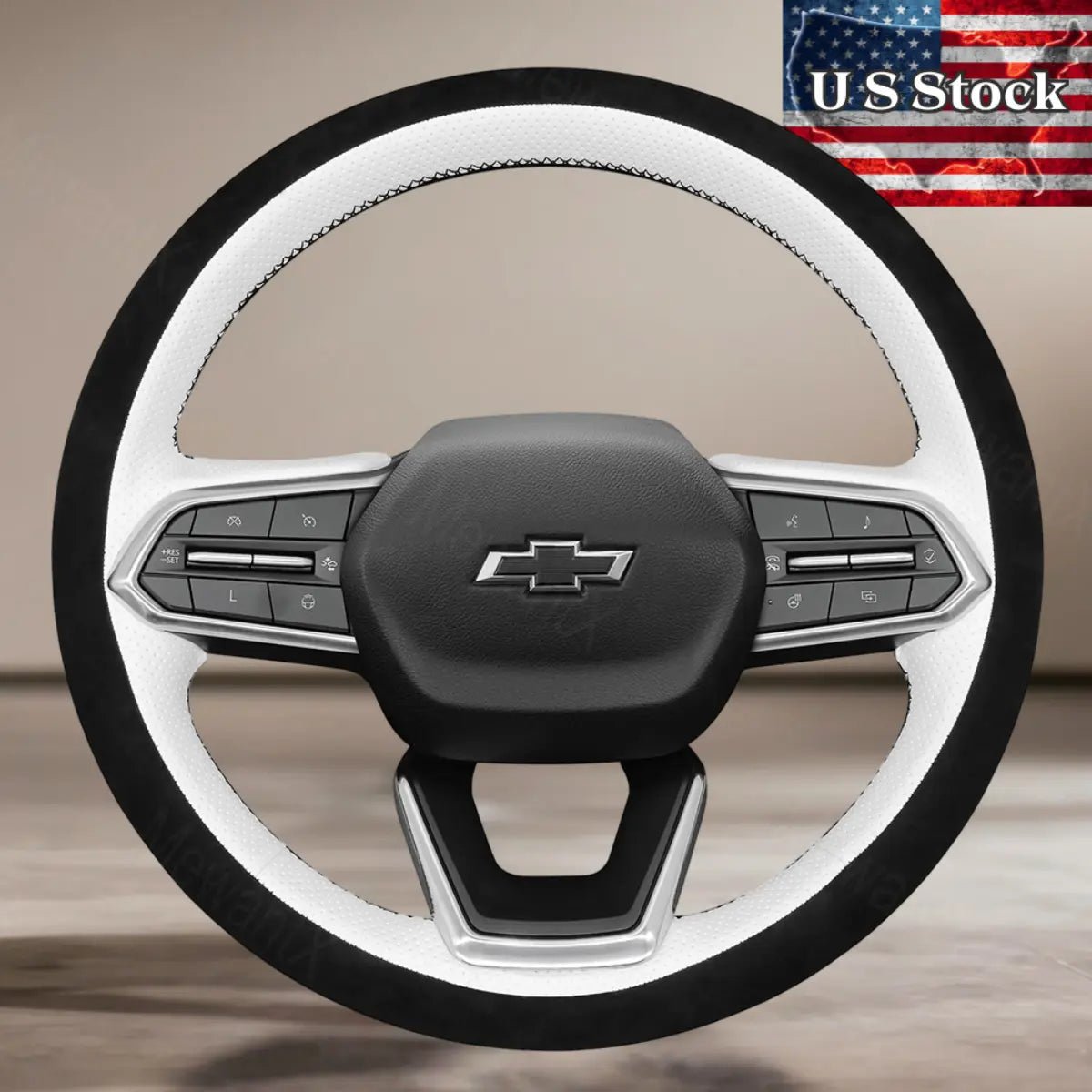 Steering Wheel Cover For Chevrolet Chevy Equinox 2025 - Mewantx