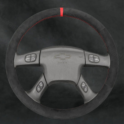 Discover MewantX Custom Steering Wheel Cover For Chevrolet Chevy Express 2003 - 2009 Mewant delivers comfort, grip, style, protection and durable quality.