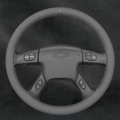 Discover MewantX Custom Steering Wheel Cover For Chevrolet Chevy Express 2003 - 2009 Mewant delivers comfort, grip, style, protection and durable quality.