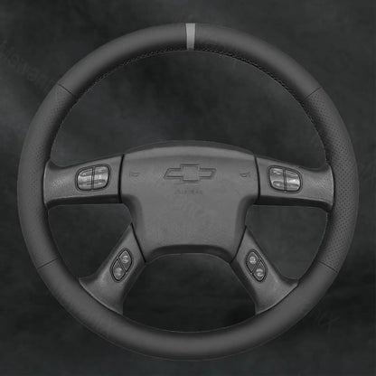 Discover MewantX Custom Steering Wheel Cover For Chevrolet Chevy Express 2003 - 2009 Mewant delivers comfort, grip, style, protection and durable quality.