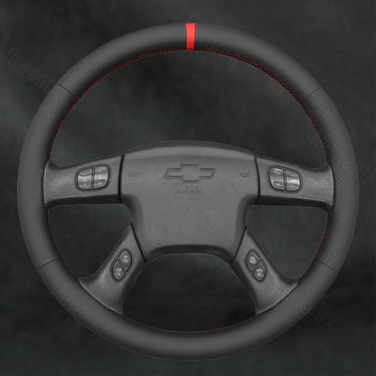 Discover MewantX Custom Steering Wheel Cover For Chevrolet Chevy Express 2003 - 2009 Mewant delivers comfort, grip, style, protection and durable quality.