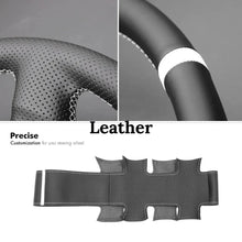 Steering Wheel Cover For Kia Sportage 4 GT - Line 2016 - 2018 - Mewantx