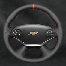 Discover MewantX Custom Steering Wheel Cover For Chevrolet Chevy Impala 2014 - 2020 Mewant delivers comfort, grip, style, protection and durable quality.