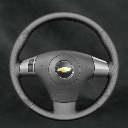 Discover MewantX Custom Steering Wheel Cover For Chevrolet Chevy Malibu 2008 - 2012 Mewant delivers comfort, grip, style, protection and durable quality.