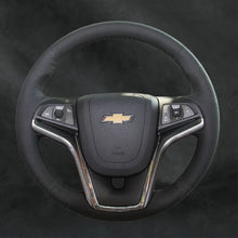 Discover MewantX Custom Steering Wheel Cover For Chevrolet Chevy Malibu 2013 - 2015 Mewant delivers comfort, grip, style, protection and durable quality.