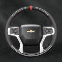 Discover MewantX Custom Steering Wheel Cover For Chevrolet Chevy Silverado 1500 2500 3500 2019 - 2025 Mewant delivers comfort, grip, style, protection and durable quality.