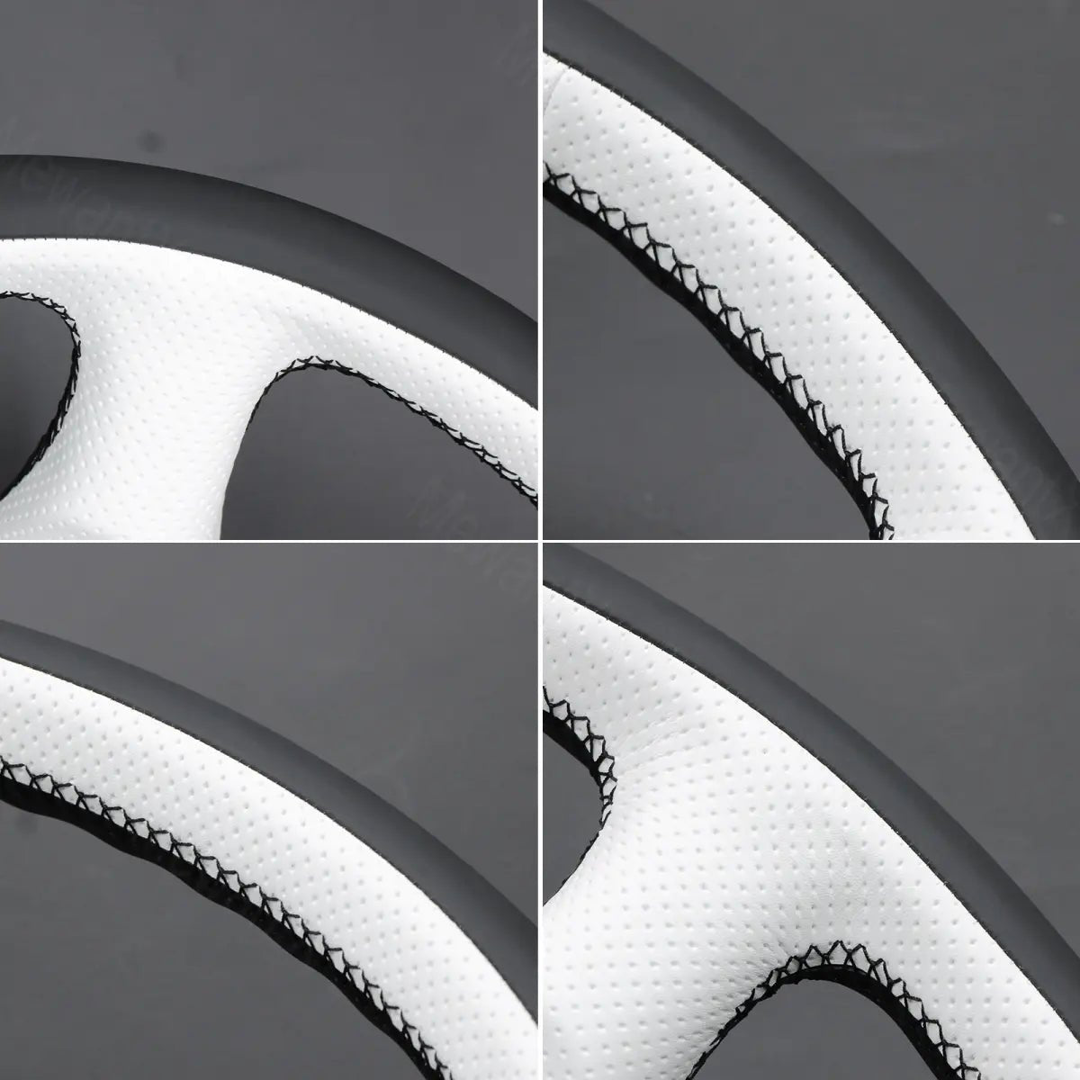 Steering Wheel Cover For Chevrolet Chevy Silverado C1500 C2500 1995 - 1997 - Mewantx