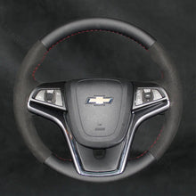 Discover MewantX Custom Steering Wheel Cover For Chevrolet Chevy Sonic 2012 Mewant delivers comfort, grip, style, protection and durable quality.