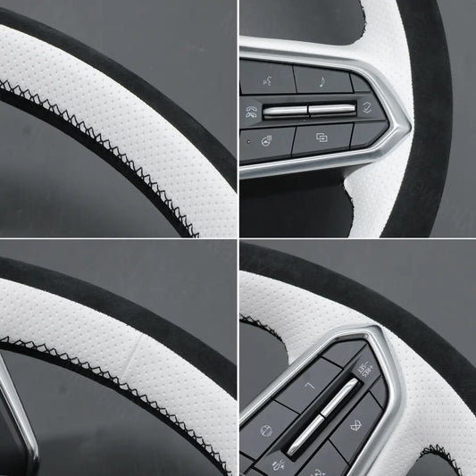 Steering Wheel Cover For Chevrolet Chevy Suburban 2025 - Mewantx