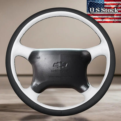 Steering Wheel Cover For Chevrolet Chevy Tahoe 1995 - 1997 - Mewantx