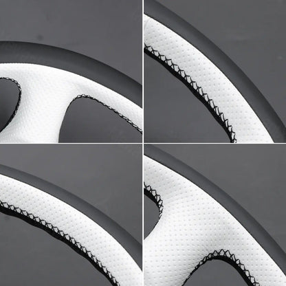 Steering Wheel Cover For Chevrolet Chevy Tahoe 1995 - 1997 - Mewantx