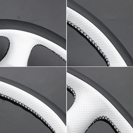 Steering Wheel Cover For Chevrolet Chevy Tahoe 1995 - 1997 - Mewantx