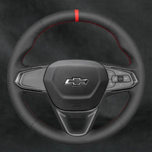 Discover MewantX Custom Steering Wheel Cover For Chevrolet Chevy TrailBlazer 2021 - 2025 Mewant delivers comfort, grip, style, protection and durable quality.