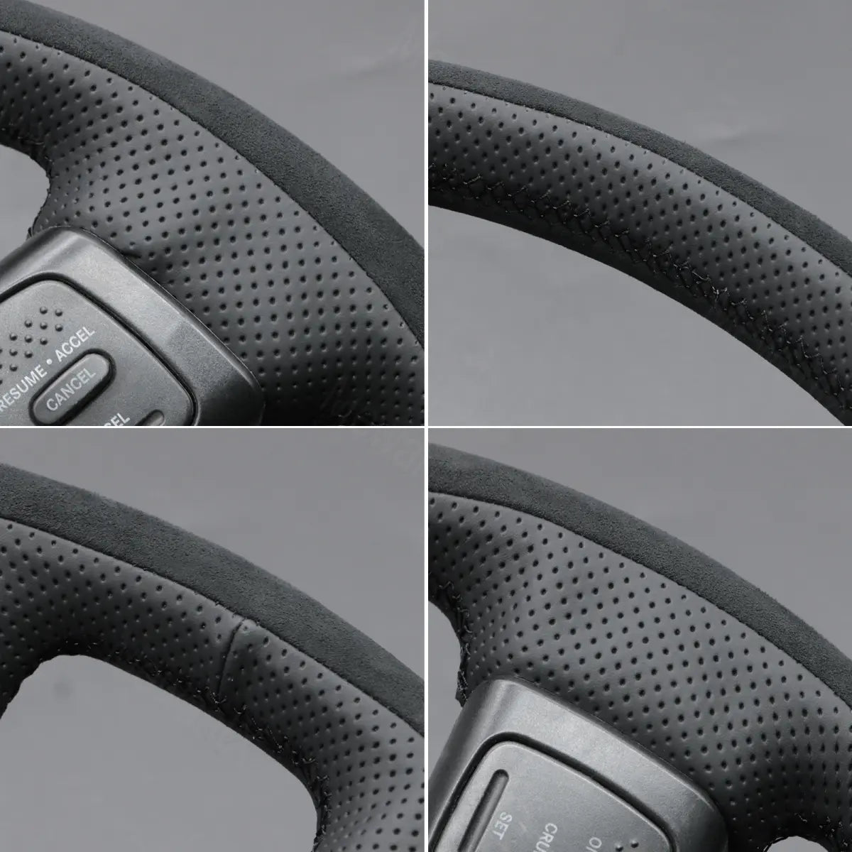 Steering Wheel Cover For RAM 1500 2500 3500 SRT - 10 2004 - 2008—US STOCK - Mewantx