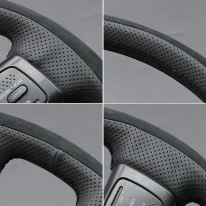 Steering Wheel Cover For RAM 1500 2500 3500 SRT - 10 2004 - 2008—US STOCK - Mewantx