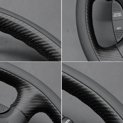 Steering Wheel Cover For Dodge Dakota SLT Sport R/T 1997 - 2004 - Mewantx