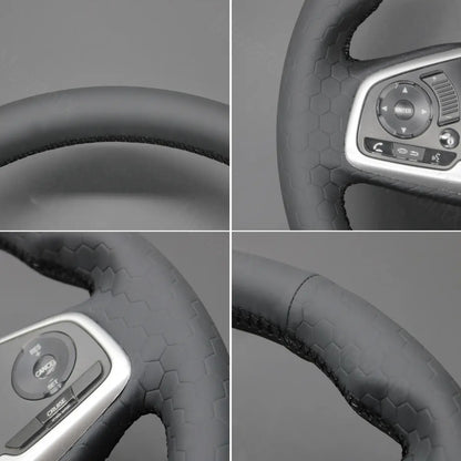 Steering Wheel Cover For For Honda Civic 10 2017 - 2021—US STOCK - Mewantx