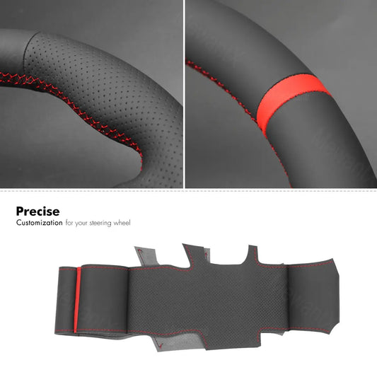 Steering Wheel Cover For Ford Bronco 2021 - 2025—US STOCK - Mewantx