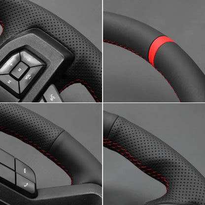 Steering Wheel Cover For Ford Expedition 2018 - 2021 - Mewantx