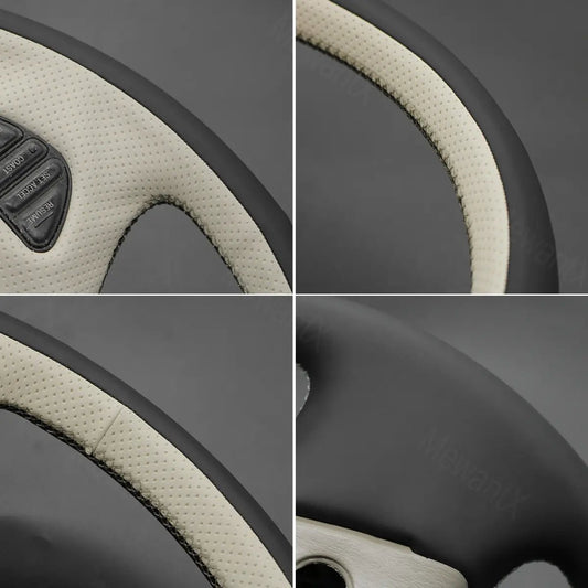 Steering Wheel Cover For Ford F - 250 F250 2003 - 2007 - Mewantx