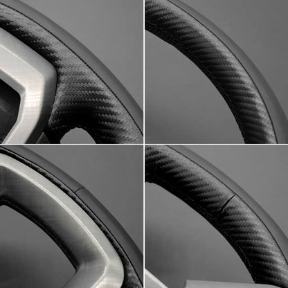 Steering Wheel Cover For Ford F - 250 F250 2017 - 2022—US STOCK - Mewantx