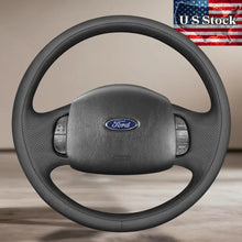 Steering Wheel Cover For Ford F - 150 F150 1997 - 2000 - Mewantx