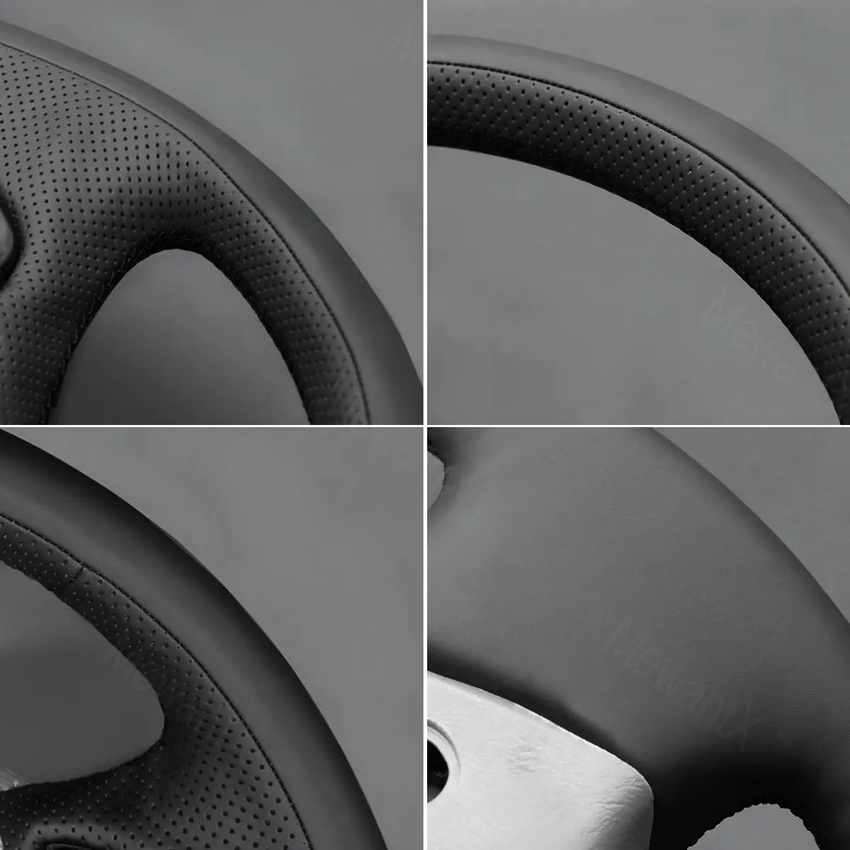 Steering Wheel Cover For Ford F - 350 F350 1997 - 2003 - Mewantx