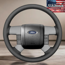 Steering Wheel Cover For Ford F - 150 F150 2004 - 2008 - Mewantx