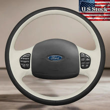 Steering Wheel Cover For Ford F - 450 F450 2003 - 2007 - Mewantx