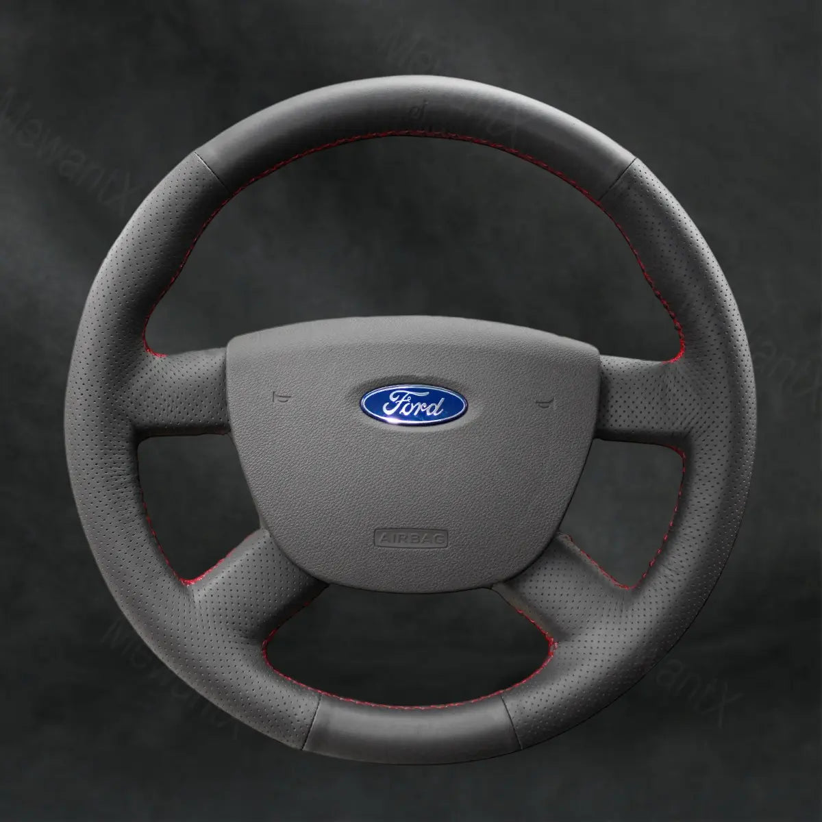 Discover MewantX Custom Steering Wheel Cover For Ford Kuga 2008 - 2012 Mewant delivers comfort, grip, style, protection and durable quality.