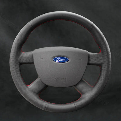 Discover MewantX Custom Steering Wheel Cover For Ford Kuga 2008 - 2012 Mewant delivers comfort, grip, style, protection and durable quality.