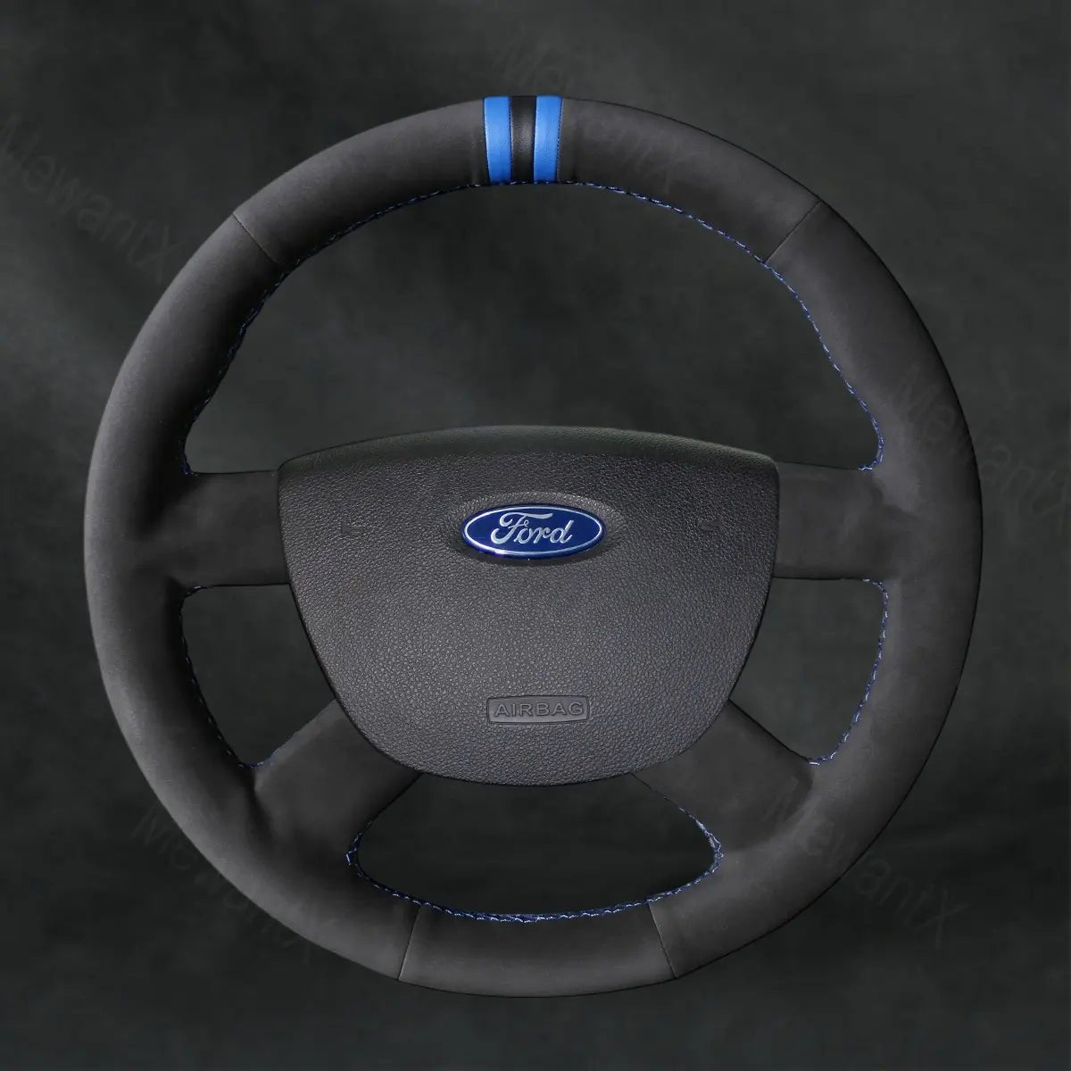 Discover MewantX Custom Steering Wheel Cover For Ford Kuga 2008 - 2012 Mewant delivers comfort, grip, style, protection and durable quality.