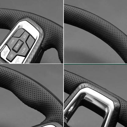 Steering Wheel Cover For Ford Mustang 2024 - 2025—US STOCK - Mewantx