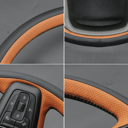 Steering Wheel Cover For GMC Yukon XL 2021 - 2025—US STOCK - Mewantx