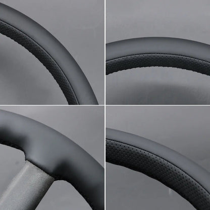 Steering Wheel Cover For Jeep Wrangler JK 2007 - 2011—US STOCK - Mewantx