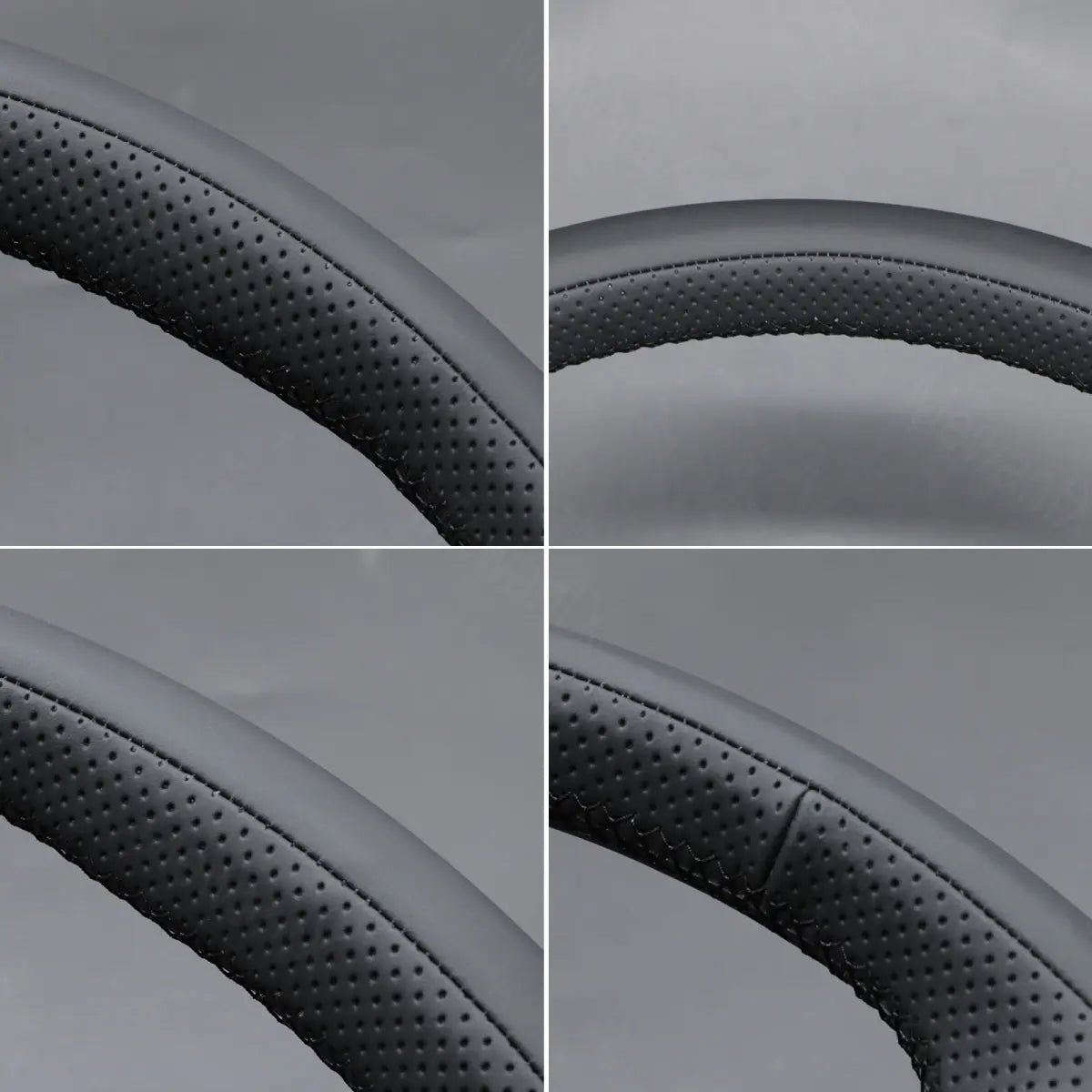 Steering Wheel Cover For Jeep Wrangler TJ 1997 - 2002 - Mewantx