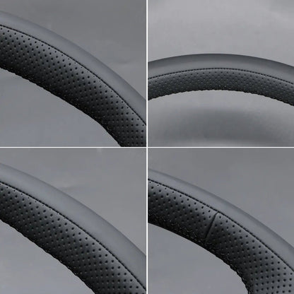 Steering Wheel Cover For Jeep Wrangler TJ 1997 - 2002 - Mewantx