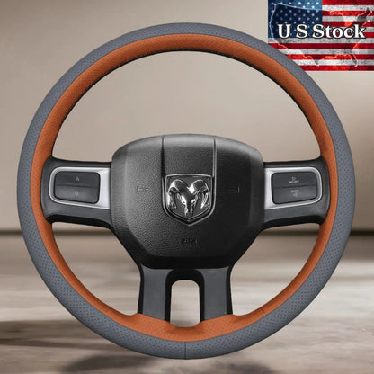 Steering Wheel Cover For RAM 1500 2500 3500 2009 - 2012—US STOCK - Mewantx